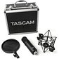 Microfono Condensador XLR Tascam TM-280 - Miniatura 2