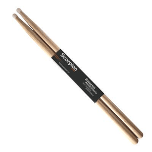 Baquetas punta nylon Scorpion 030IMT4061