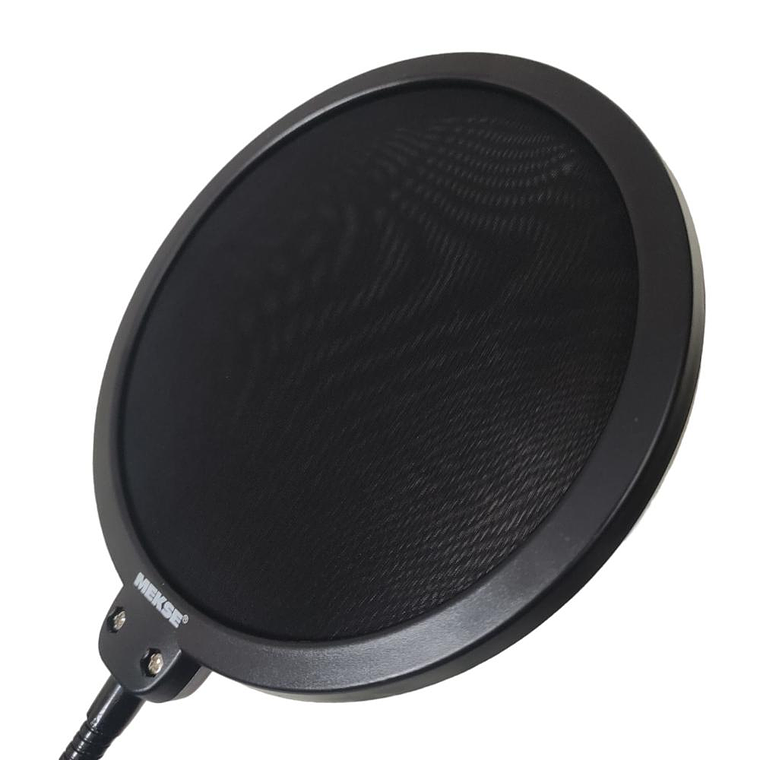 Filtro Antipop Mekse MKF-01 2