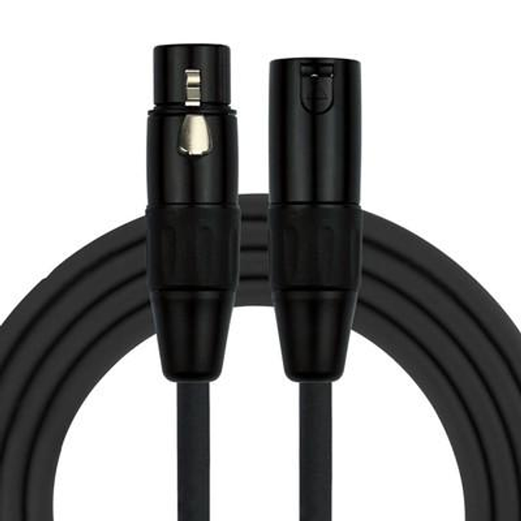 Cable XLR 3 metros Kirlin MPC-270-3M 3