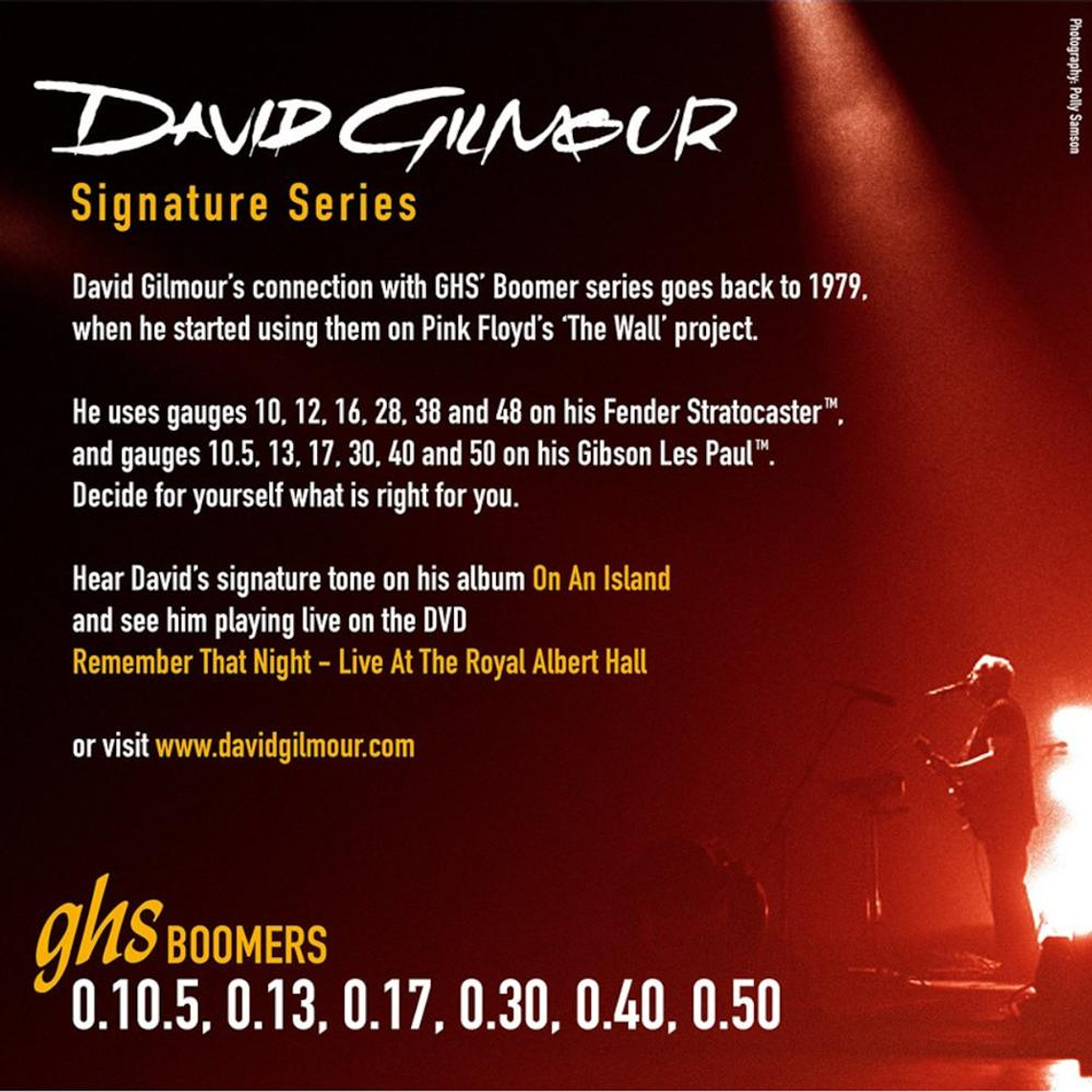 Cuerdas Guitarra Electrica GHS Strings GB-DGG 2