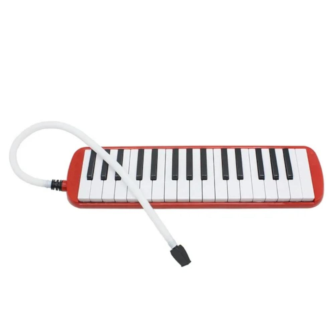 Melodica 32 Notas Allegro ALL32-D RD Roja 1