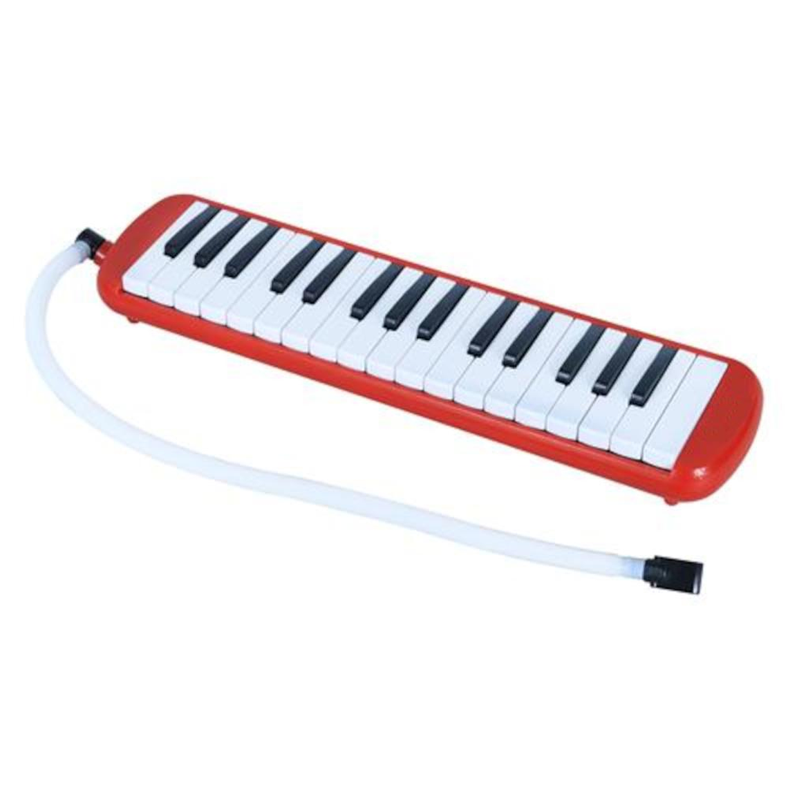 Melodica 32 Notas Allegro ALL32-D RD Roja 2