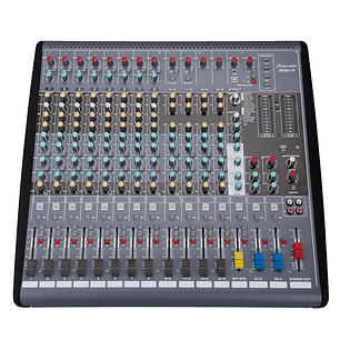 Mixer Analogo 16 Canales Studiomaster C6XS-16