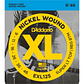 Cuerdas para Guitarra Electrica D'Addario EXL125 - Miniatura 1