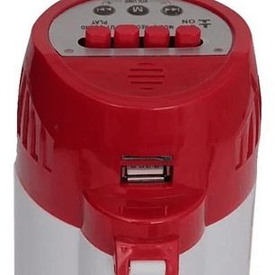 Megafono Recargable Mlab 7291 de 20W
