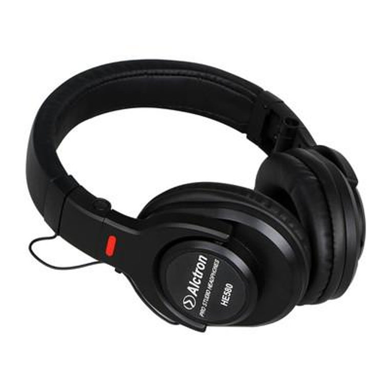 Audifonos Cerrados de Monitoreo Alctron HE580 1