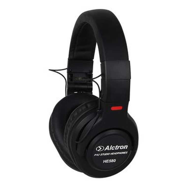 Audifonos Cerrados de Monitoreo Alctron HE580 2