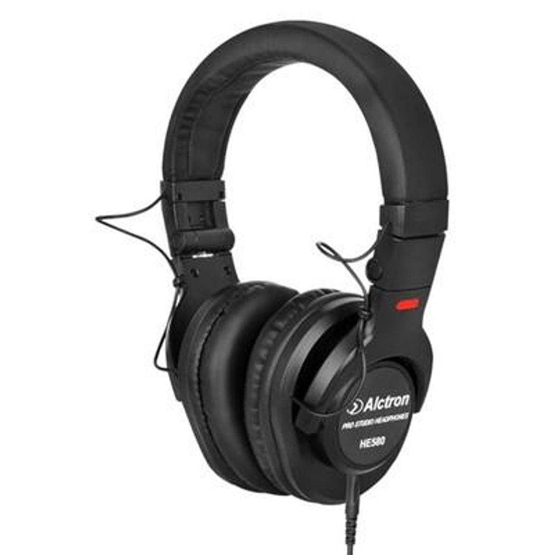 Audifonos Cerrados de Monitoreo Alctron HE580 4