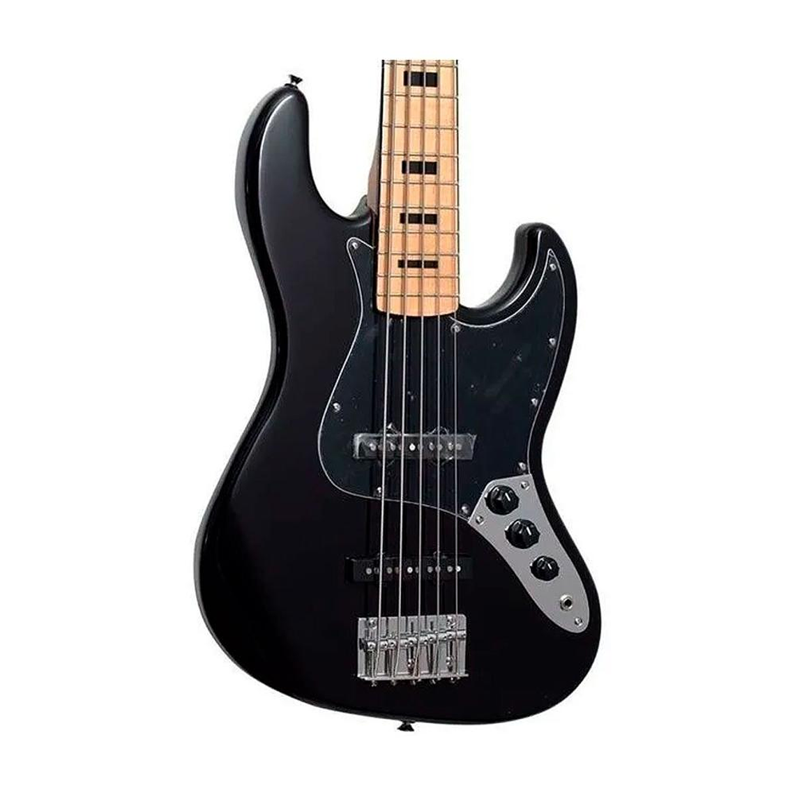 Bajo Electrico 5 cuerdas Tagima TJB 5 Negro LF/BK 2