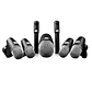 Set de 7 Microfonos Bateria/Percusion JTS TXB-7M - Miniatura 1
