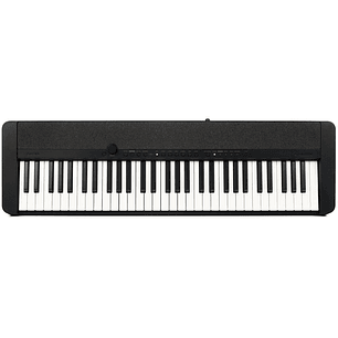 Teclado Casio CT-S1 Negro + Adaptador Bluetooth