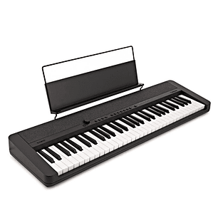 Teclado Casio CT-S1 Negro + Adaptador Bluetooth