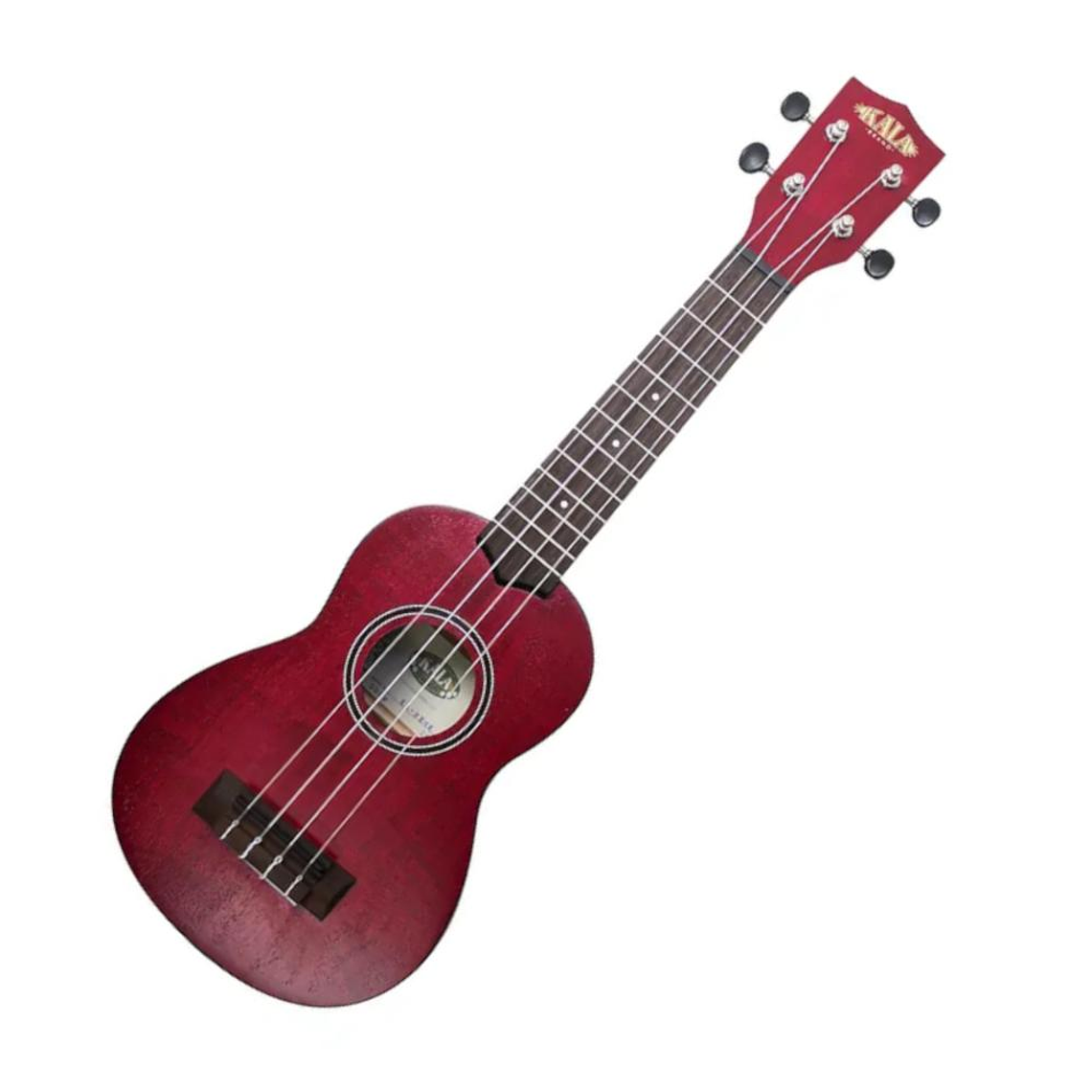 Ukelele Soprano Caoba Exotica Kala KA-SEMM WBAG2006 1