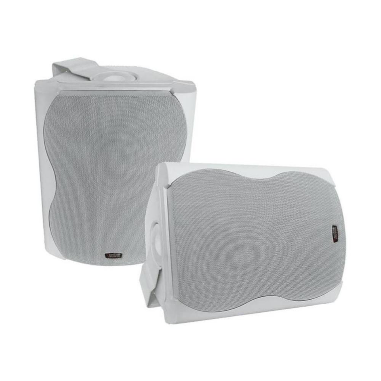 Parlante Ambiental Novik Neo Liric 5 White (par) 3