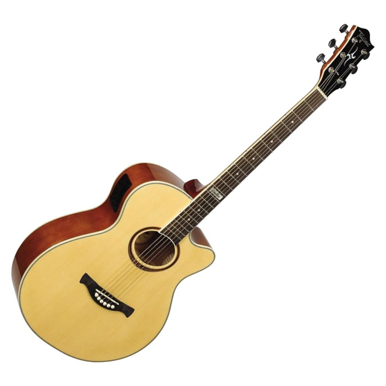 Guitarra Electroacustica tipo folk Tagima Dallas NTS 1