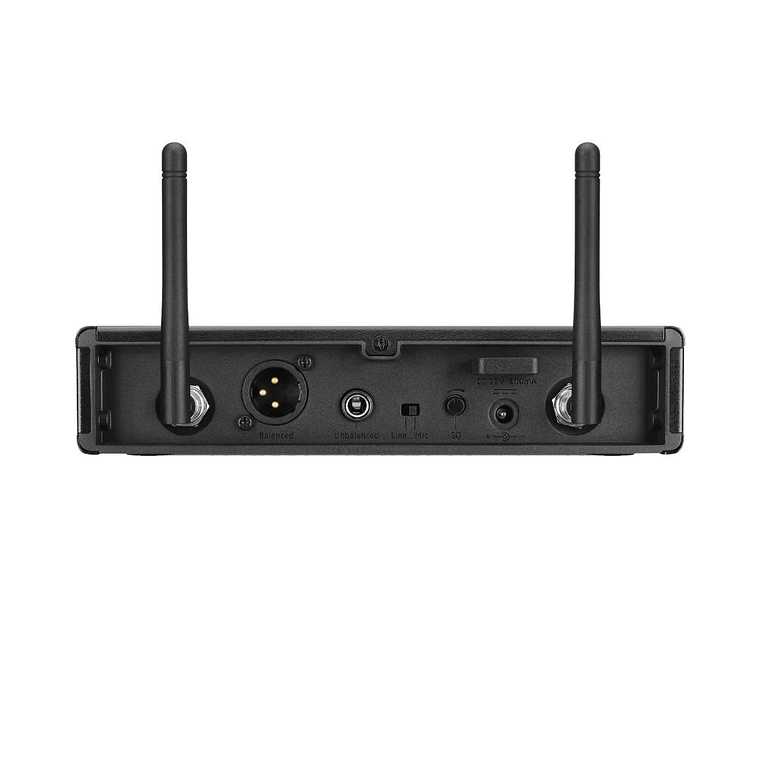 Microfono Inalambrico Lavalier Sennheiser XSW 2-ME2 4