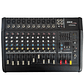 Mixer Amplificado 10 canales SKP VZ-100A Negro - Miniatura 1