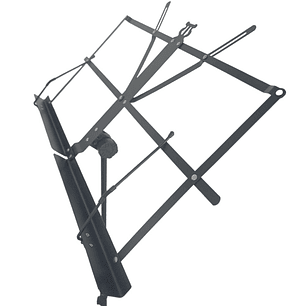 Atril de partituras con funda Nutech 5804