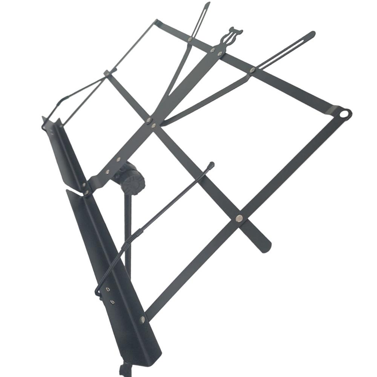 Atril de partituras con funda Nutech 5804 2