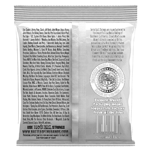 Cuerdas para guitarra clasica Ernie Ball P02403