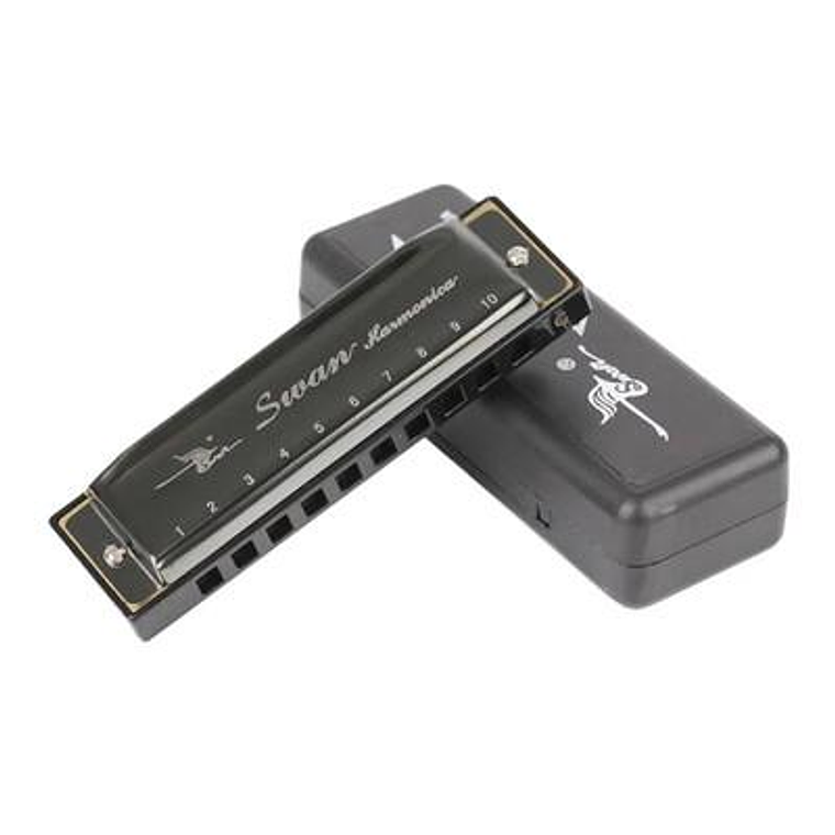 Armonica Blues Swan SW1020 2