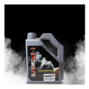 Liquido de Humo 4,5 lt CarverPro DJ Smoke-II