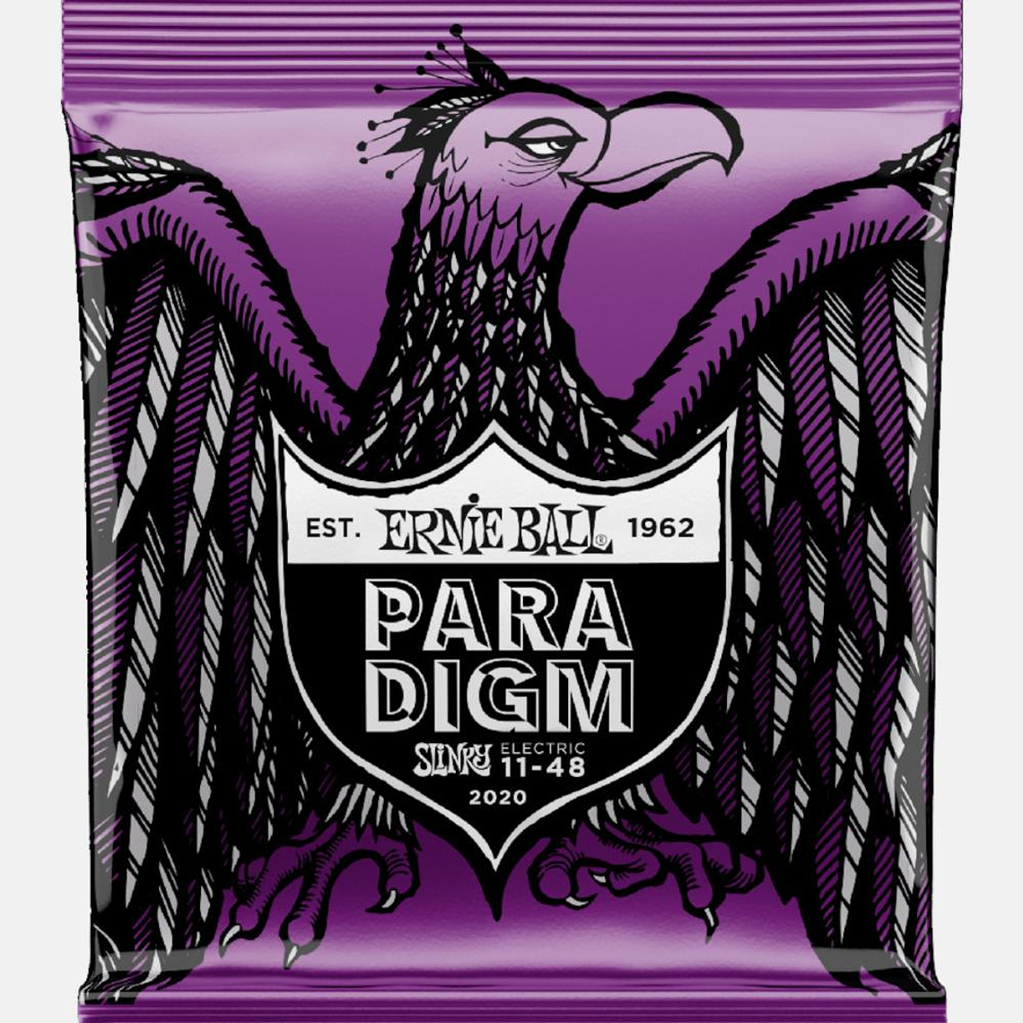 Cuerdas Guitarra Electrica Ernie Ball P02020 1
