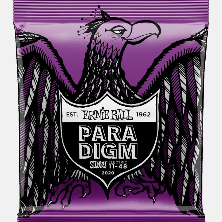 Cuerdas Guitarra Electrica Ernie Ball P02020 1