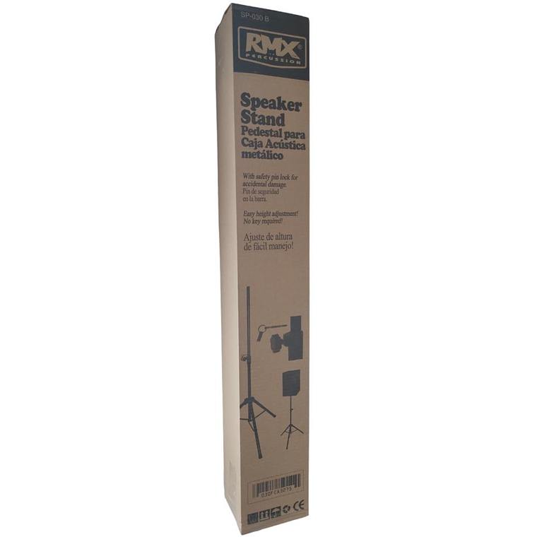 Atril para parlante RMX SP-030B 3