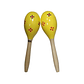 Maracas de Madera RMX SN-360 - Miniatura 1