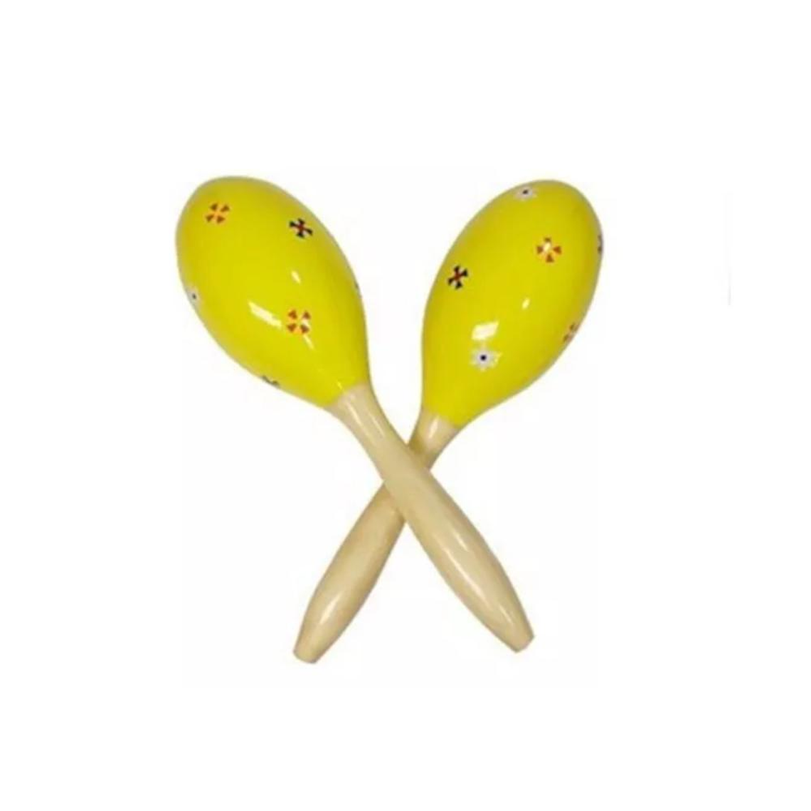 Maracas de Madera RMX SN-360 2