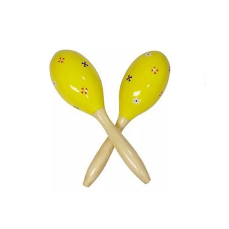 Maracas de Madera RMX SN-360 2