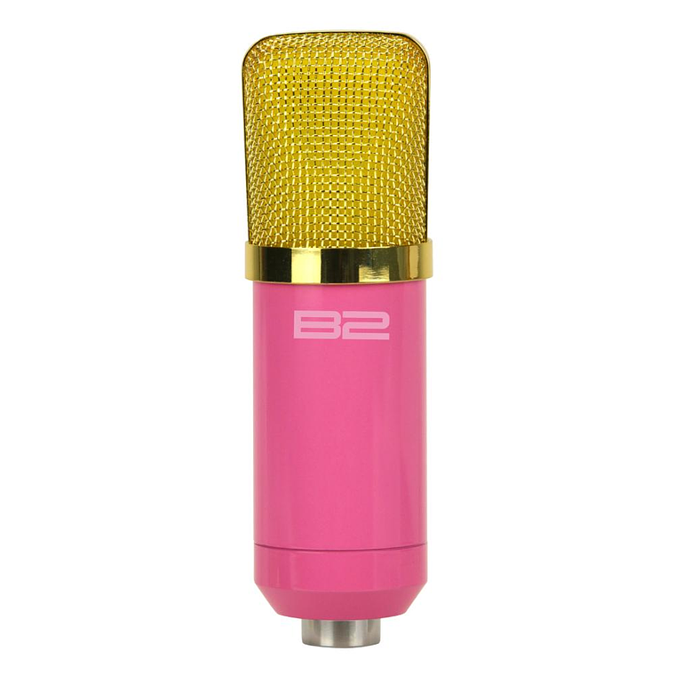 Kit de microfono para transmision 3DFX B2 Pink 2