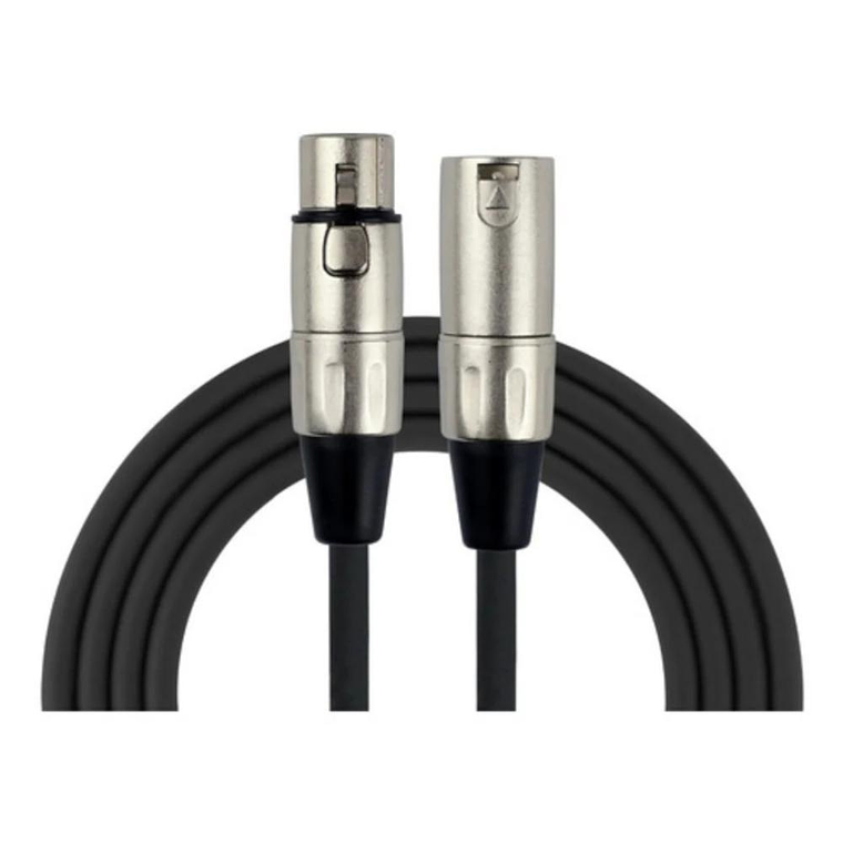 Cable Microfono XLR 30 mts Kirlin MPC-280-30 2