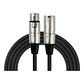 Cable Microfono XLR 30 mts Kirlin MPC-280-30 - Miniatura 2
