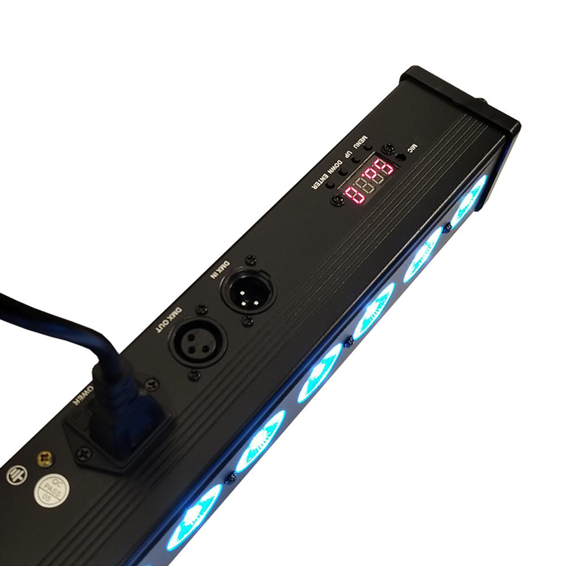 Barra de luz LED RGB 3 en 1 Mlab Washer Wall Light 4