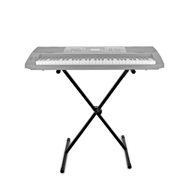 Atril Teclado Tubo Simple Cipriani TOP01 2