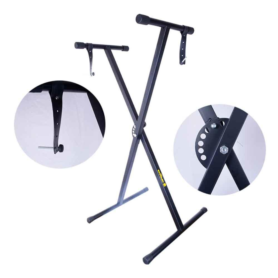 Atril Teclado Tubo Simple Cipriani TOP01 3