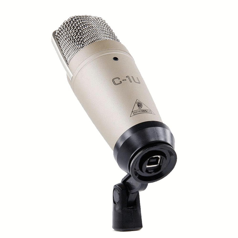 Microfono de condensador Behringer C-1U 2
