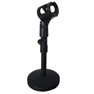 Soporte de Mesa para Microfono Stagelab ES-J005