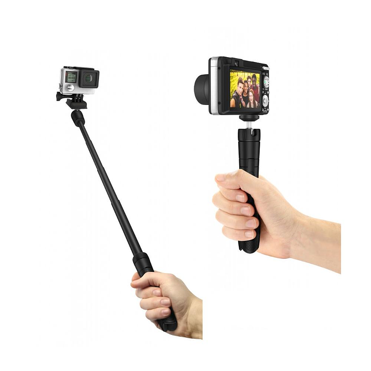 Soporte Multifuncion Smartphone IK Multimedia iKlip Grip 5