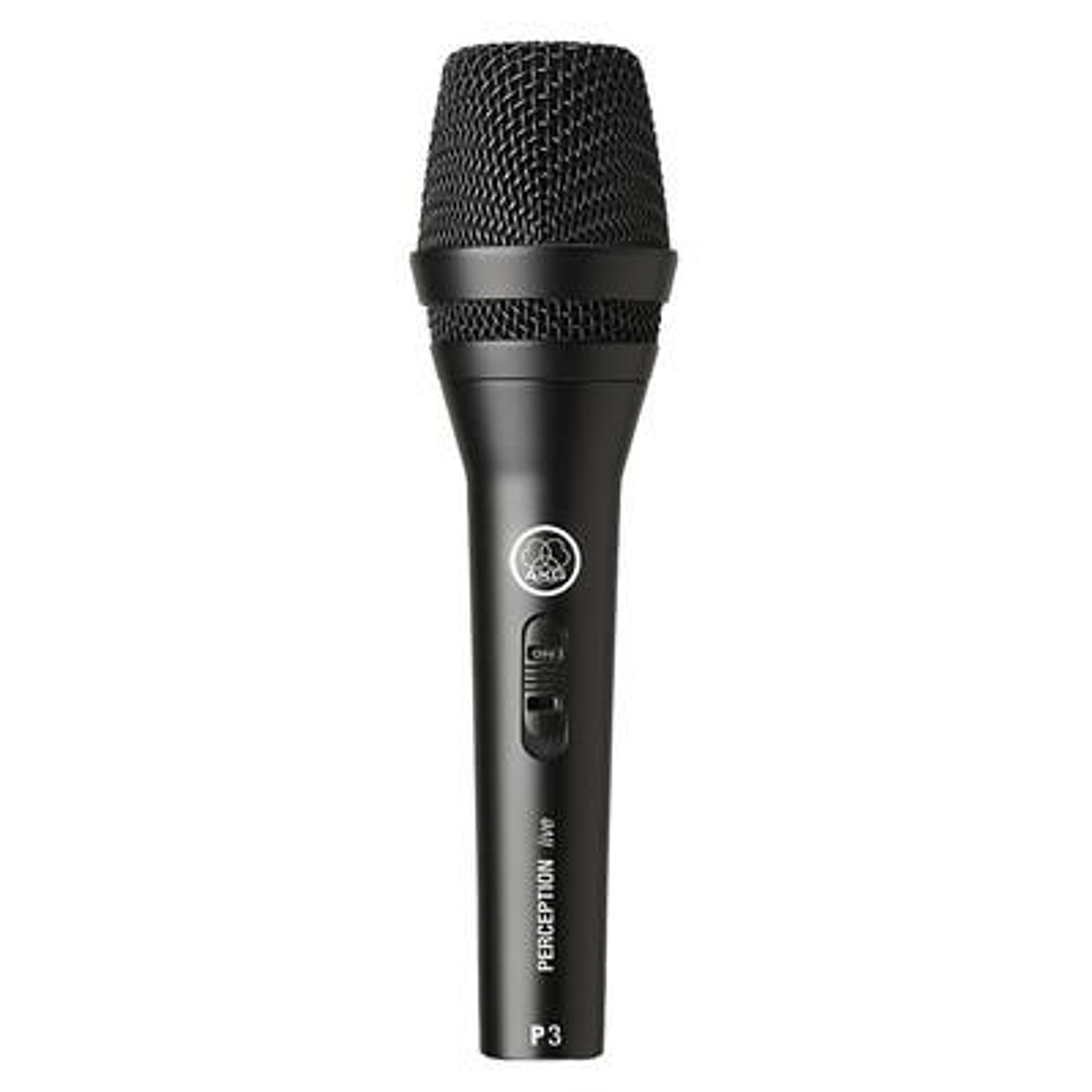 Microfono Vocal Dinamico AKG P3 S 1