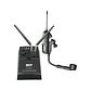 Sistema inalambrico para Saxofon SKP UHF 4000S - Miniatura 1
