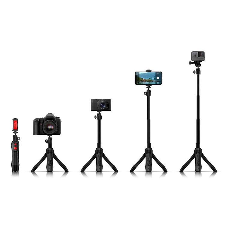 Soporte Multifuncion Smartphone IK Multimedia iKlip Grip Pro 5