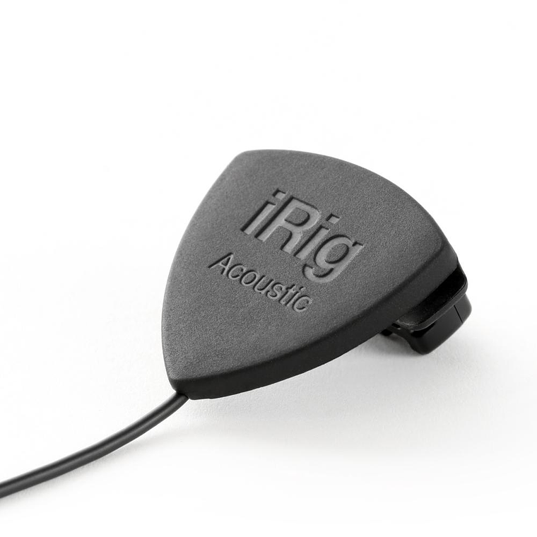Microfono MEMS Guitarra Acustica iRig Acoustic 1