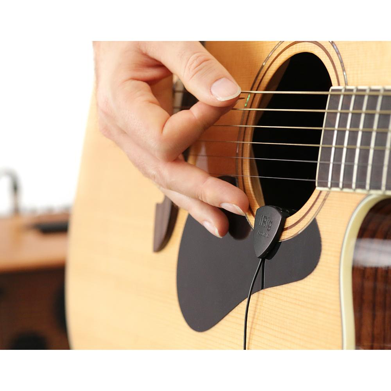 Microfono MEMS Guitarra Acustica iRig Acoustic 4