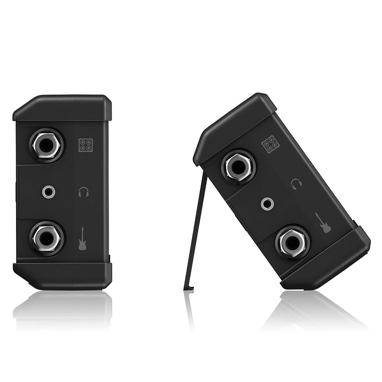 Nano Amplificador Guitarra IK Multimedia iRig Nano Amp BK 2