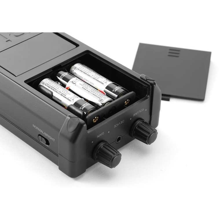 Nano Amplificador Guitarra IK Multimedia iRig Nano Amp BK 3