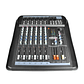 Mixer Analogo 6 canales American Pro Black 6 - Miniatura 1